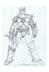 Moebius Masters of Universe