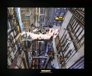 Moebius The Fifth Element
