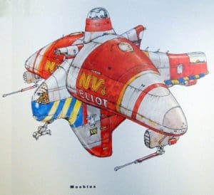 Moebius The Fifth Element.2