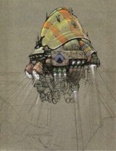 Moebius The fifth element