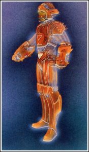 Moebius Tron