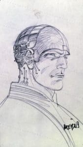 Moebius Tron