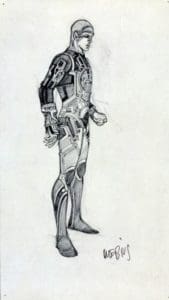 Moebius Tron