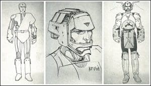 Moebius Tron