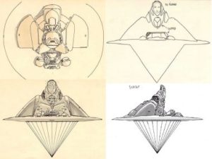 Moebius Tron