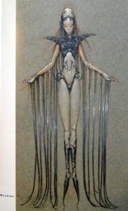 Moebius the fith element