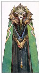 Moebius willow