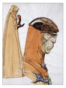 Moebius willow