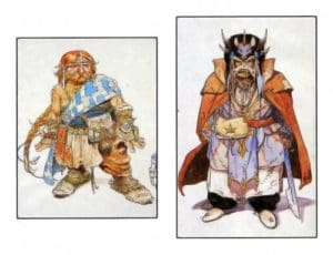 Moebius willow