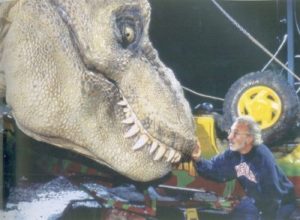 Stan Jurassic Park