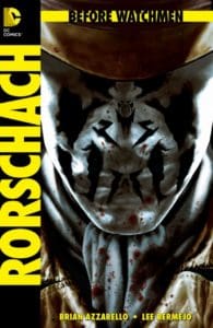 Watchmen Rorshach