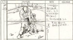 Akira Storyboard 06