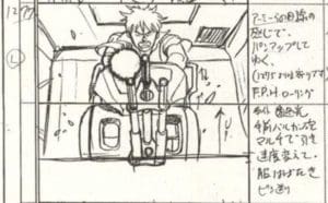 Akira Storyboard 10