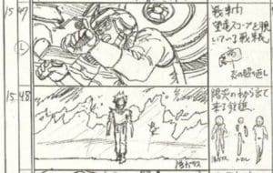Akira Storyboard 11