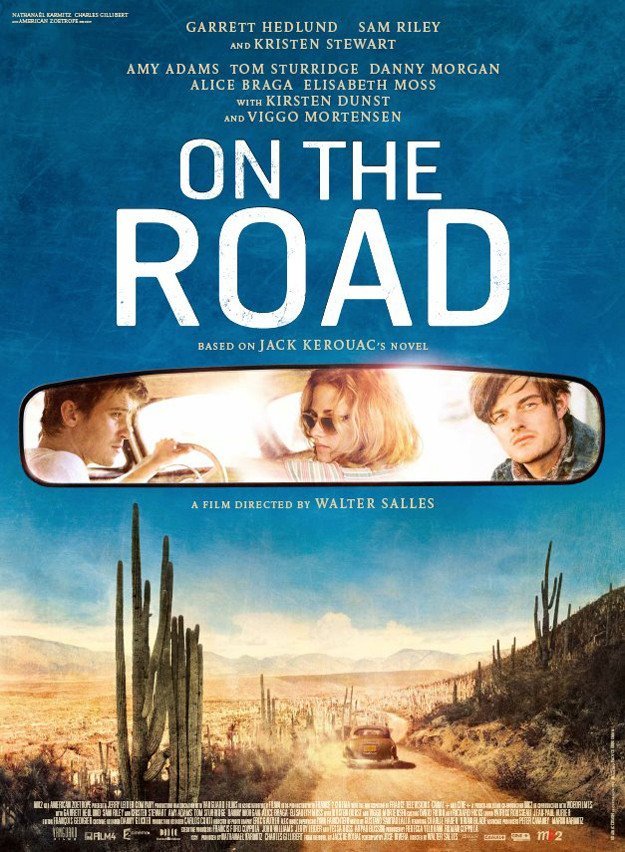 ontheroad_poster