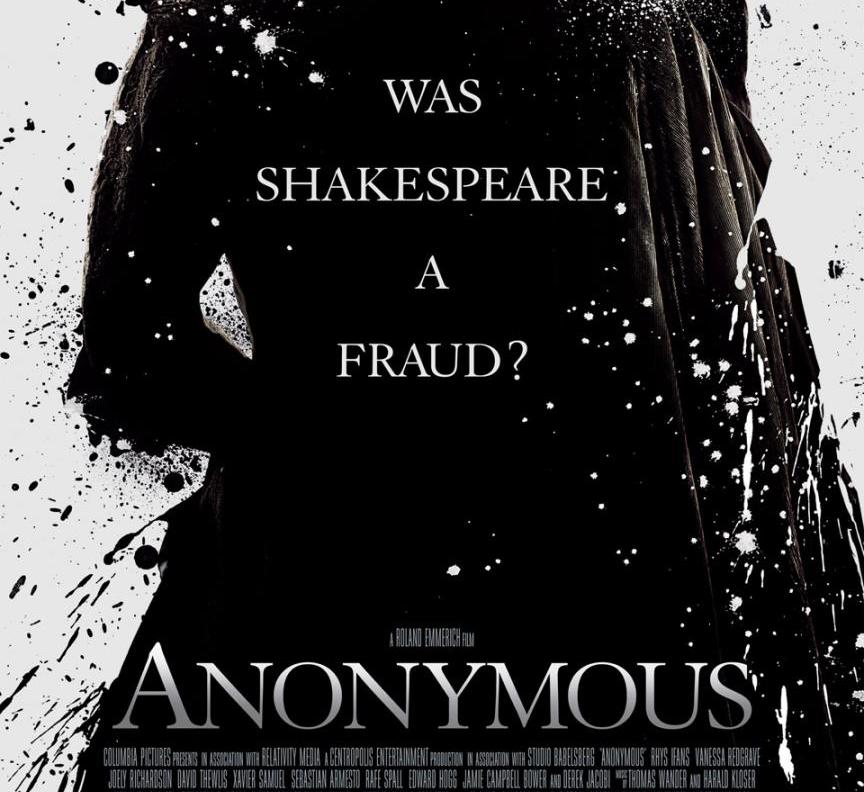 Anonymous Poster