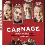 Carnage (2011) Dvd