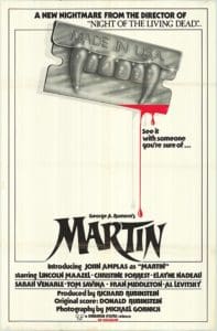 Martin Poster