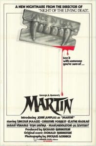 Martin poster