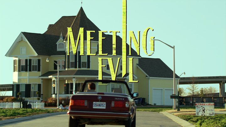 meeting evil