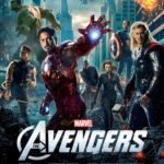 The Avengers poster official