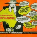 The adventures of barry mckenzie