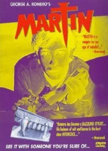 Martin dvd cover