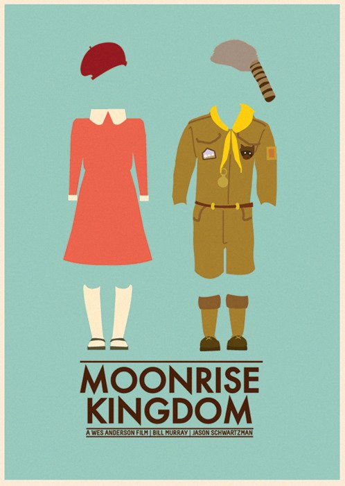 Moonrise Kingdom trailer y poster