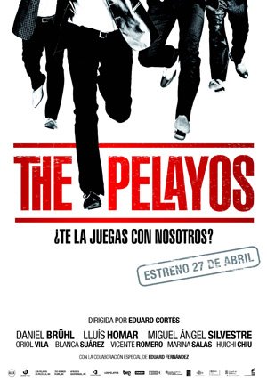 the pelayos