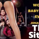 the_sitter_poster DotFreeMovies_blogspot_com