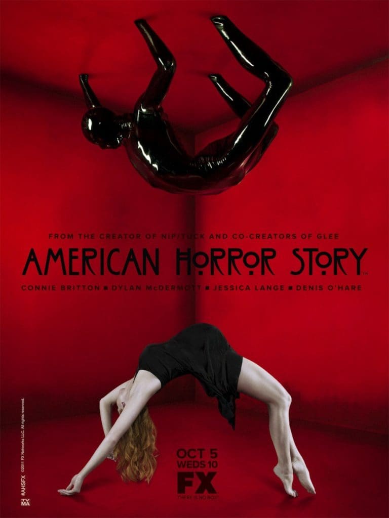 American Horror Story Poster Seriesdanko