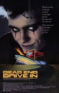 Dead End Drive Inn Poster