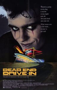Dead end drive inn poster