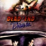 Dead end drive inn poster rare