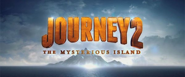 Viaje al centro de la Tierra 2: la isla misteriosa
