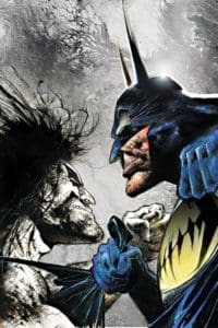 Batman lobo
