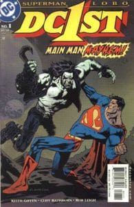 Dc first