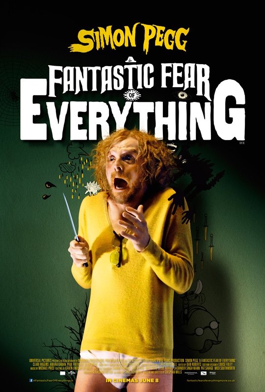 Fantastic Fear Poster