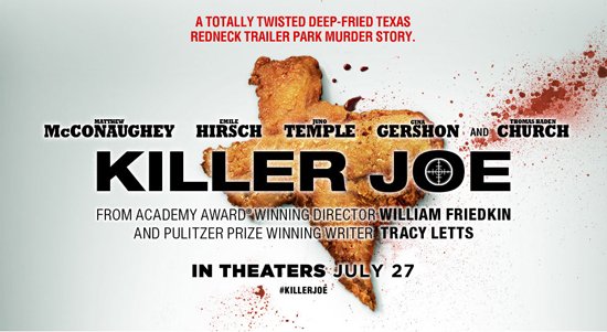Killer Joe Header