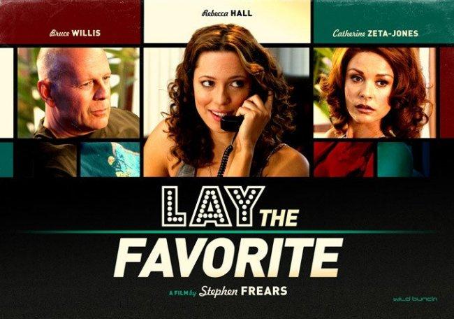 Lay the favorite, trailer