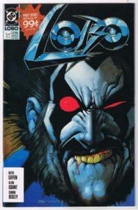 Lobo comic