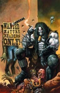 Lobo dc comics