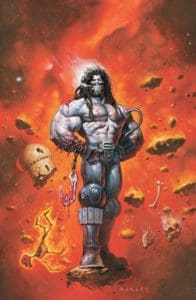 Lobo unbound cv