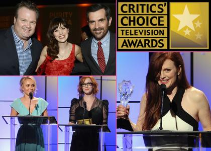 Critics Choice Television Awards 2012