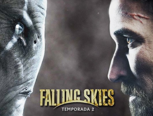 Falling Skies, 2a temporada