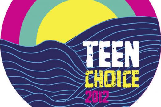 teen choice 2012