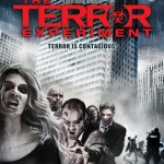Terror Experiment DVD flat