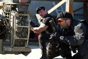 The Expendables