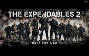 The Expendables
