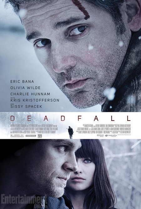 Deadfall Poster